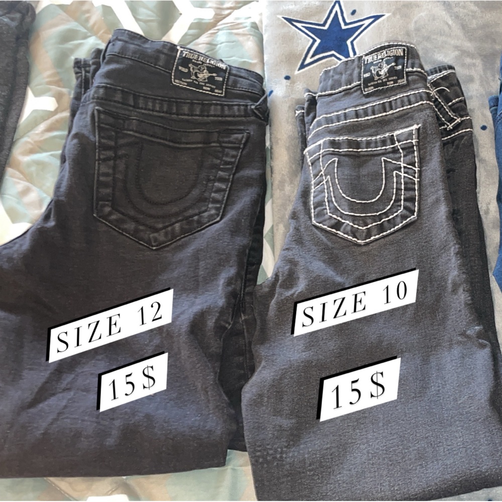 Boys jeans